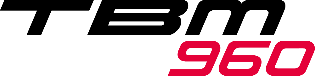tbm 960 logo